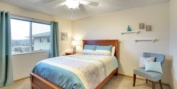 Shadow hills bedroom