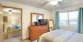 Shadow hills bedroom