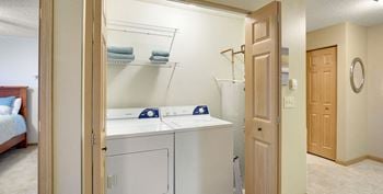 Shadow hills washer and dryer