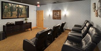 Movie theatre