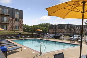 Maplewood apartment for rent - Pool With Sundeck at Silver Ridge, Maplewood, 55119