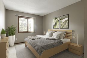 St. Paul townhouse for rent - Gorgeous Bedroom at MacLaren Hill, St. Paul, MN, 55108