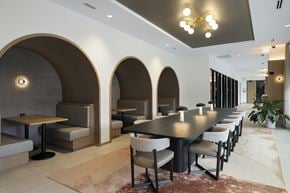 St Louis Park apartment for rent - study pods at The Mera, St Louis Park, 55426