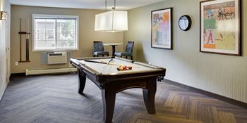 Billiards