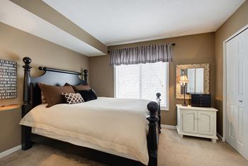 The riverwood bedroom