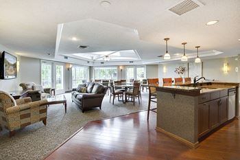 Community room