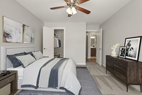 St. Paul apartment for rent - Bedroom at Villages on McKnight, Minnesota, 55119