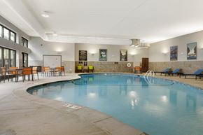 St. Paul apartment for rent - Community Pool at Villages on McKnight, Minnesota