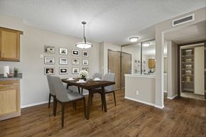 Plymouth apartment for rent - the enclave at homecoming terra vista dining room  at Willow Creek, Plymouth