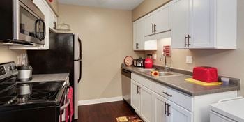 Willow creek kitchen