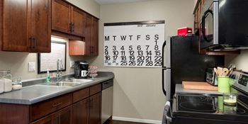 Willow creek kitchen