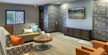 Community clubroom