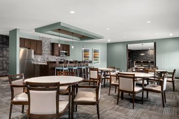 Clubroom