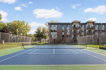 Sport court