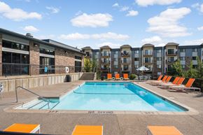Plymouth apartment for rent - Outdoor Swimming Pool at Willow Creek, Plymouth, MN, 55441