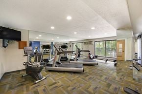 Burnsville apartment for rent - 24-Hour Multi-Level Cardio And Weightlifting Center  at Willow Pond, Burnsville, MN