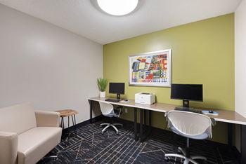 Business center