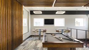 Apple Valley apartment for rent - Billiards Loft at Galante at Parkside, Minnesota, 55124
