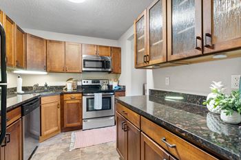 Kitchen space