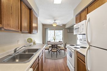 Modern kitchen