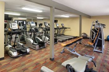 Maclaren fitness center