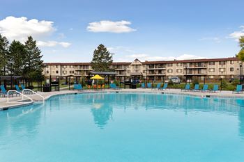 Indoor & outdoor pools