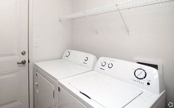 In unit washer & dryer