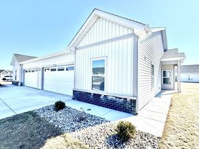 Lafayette triplex for rent - Exterior at Concord Crossing, Lafayette, IN 47909  