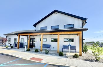 On-site management office