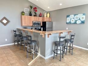 Lafayette triplex for rent - Clubhouse & Clubroom for Residents at Hawthorne Properties, Lafayette, IN 47905