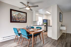 Pleasanton apartment for rent - Vercanta Pleasanton | Pleasanton, CA | Dining Room