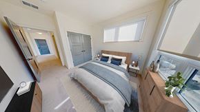 Shorewood apartment for rent - Style 1 Guest Bedroom