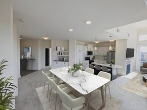 Shorewood apartment for rent - Style 4 Floor Plans Offer Beautiful Built In's and Natural Light