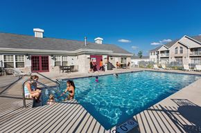 Oak Creek apartment for rent - Beautiful heated outdoor pool