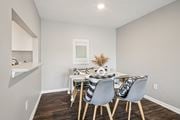 Canandaigua apartment for rent - Elegant Dining Space at CenterPointe Apartments & Townhomes, New York