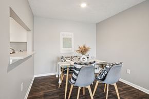 Canandaigua apartment for rent - Elegant Dining Space at CenterPointe Apartments & Townhomes, New York