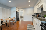 Tampa apartment for rent - Eat In Kitchen at The Flats at Seminole Heights, Florida, 33603
