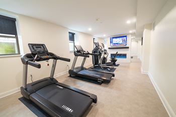 Cardio equipment's