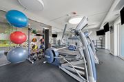 Woodridge apartment for rent - Fitness Center area at Woodland Ridge Apartments in Woodridge, IL
