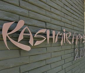 Fullerton apartment for rent - Kashmir Apartments 210 W. Union Ave.