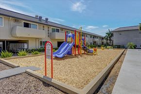Fullerton apartment for rent - El Dorado Playground Area