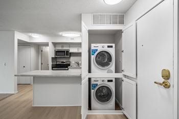 Washer/dryer