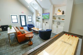 Recreation room