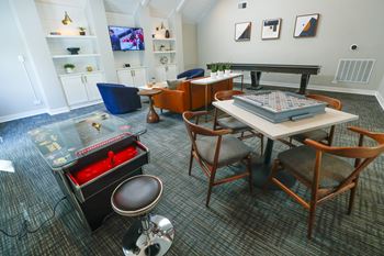 Recreation room