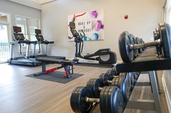 Free weights