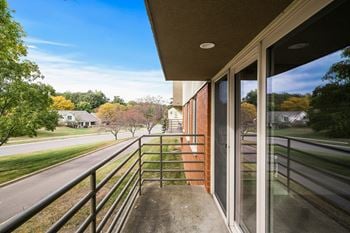 Patio/balcony