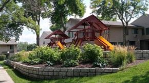 Stillwater townhouse for rent - Playground