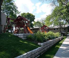 Stillwater townhouse for rent - Playground