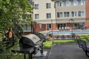 Bbq/picnic area
