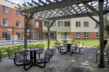 Bbq/picnic area